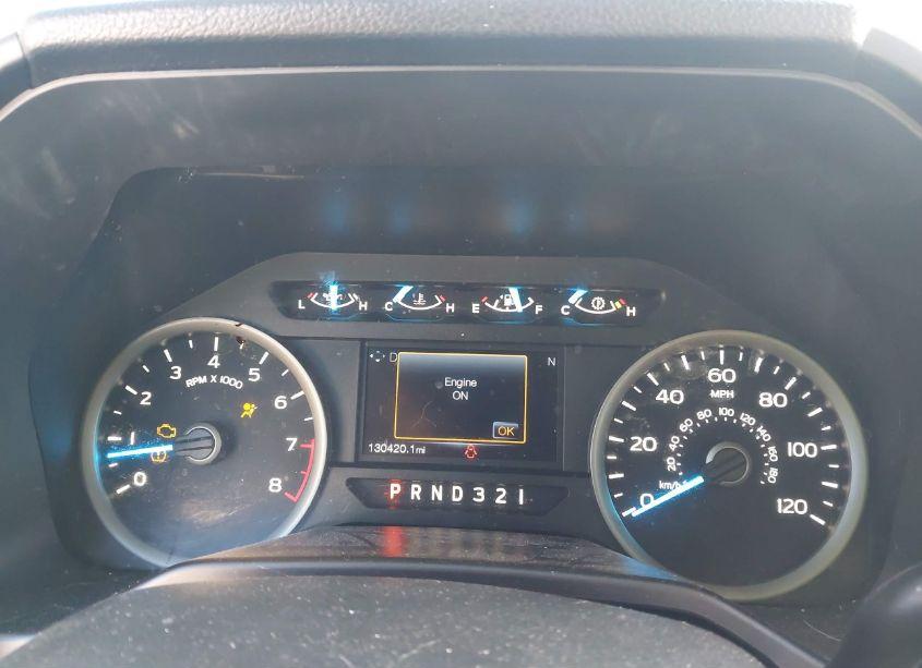 Photo 7 of 2016 Ford F-150 XLT (VIN 1FTEW1C86GKE09016)