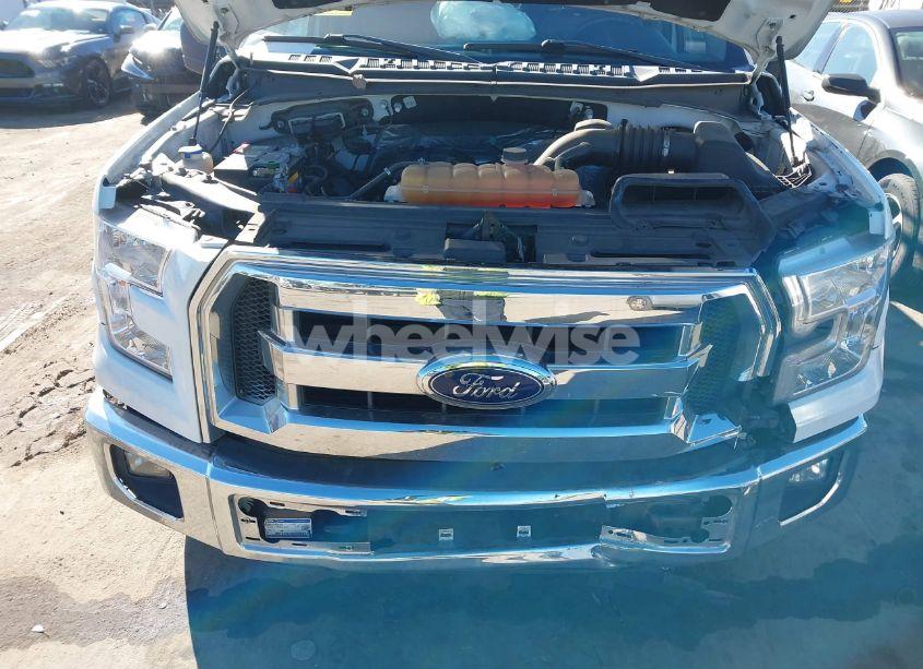 Photo 10 of 2017 Ford F-150 XLT (VIN 1FTEW1C86HKC65601)