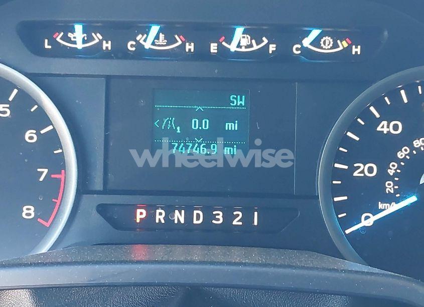 Photo 15 of 2017 Ford F-150 XLT (VIN 1FTEW1C86HKC65601)