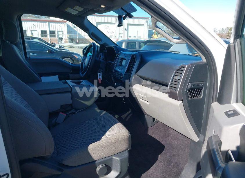 Photo 5 of 2017 Ford F-150 XLT (VIN 1FTEW1C86HKC65601)