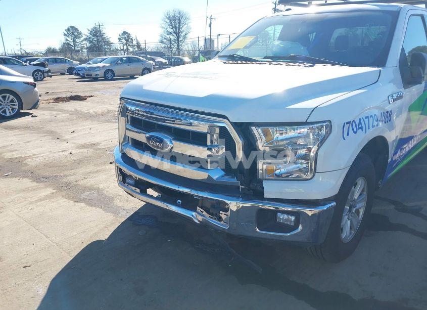 Photo 6 of 2017 Ford F-150 XLT (VIN 1FTEW1C86HKC65601)