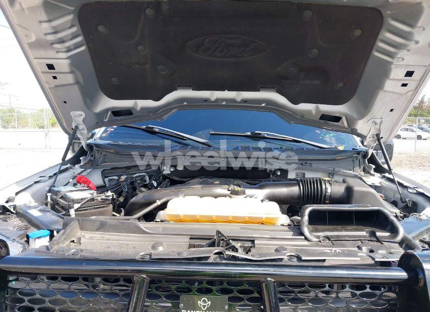 Photo 10 of 2022 Ford F-150 LARIAT (VIN 1FTEW1C86NFB32597)