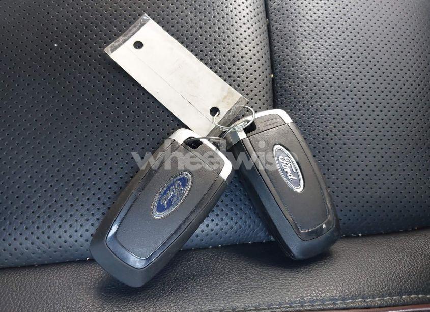 Photo 11 of 2022 Ford F-150 LARIAT (VIN 1FTEW1C86NFB32597)