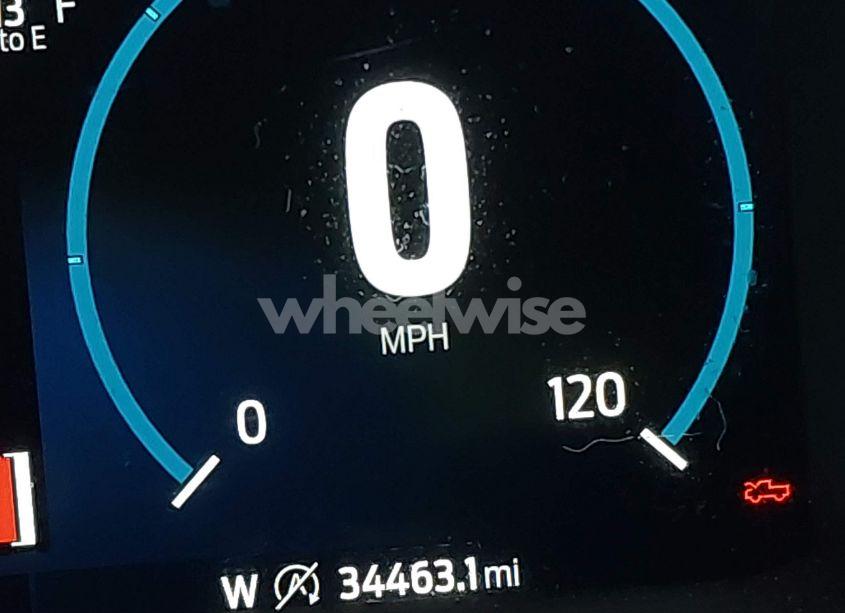 Photo 16 of 2022 Ford F-150 LARIAT (VIN 1FTEW1C86NFB32597)