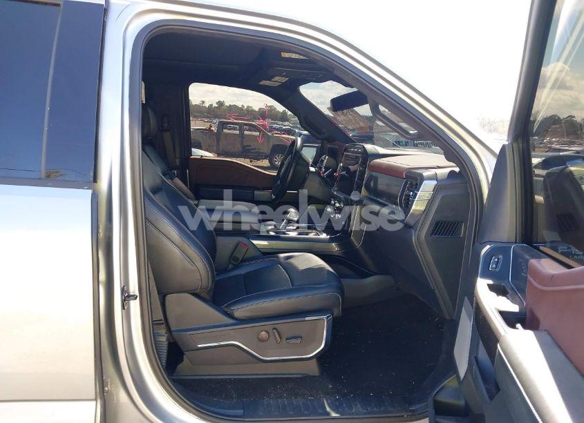 Photo 5 of 2022 Ford F-150 LARIAT (VIN 1FTEW1C86NFB32597)