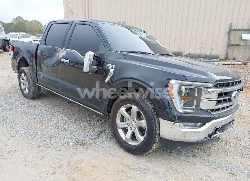 2023 Ford F-150 LARIAT (VIN 1FTEW1C86PFA01320) main photo