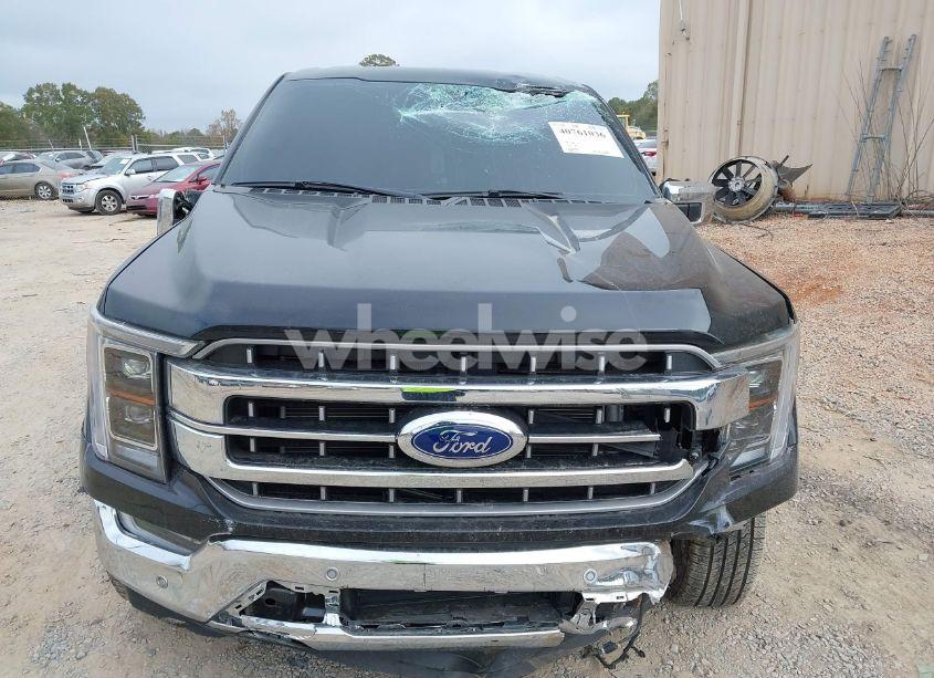 Photo 12 of 2023 Ford F-150 LARIAT (VIN 1FTEW1C86PFA01320)