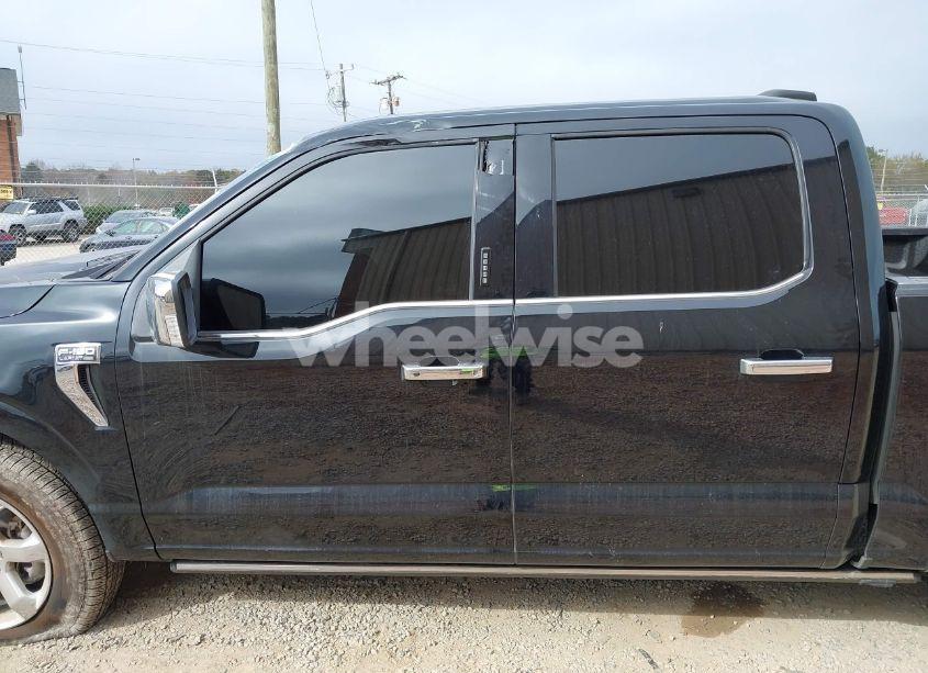 Photo 14 of 2023 Ford F-150 LARIAT (VIN 1FTEW1C86PFA01320)