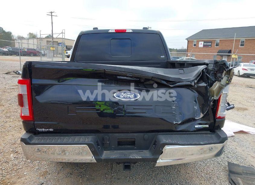 Photo 16 of 2023 Ford F-150 LARIAT (VIN 1FTEW1C86PFA01320)