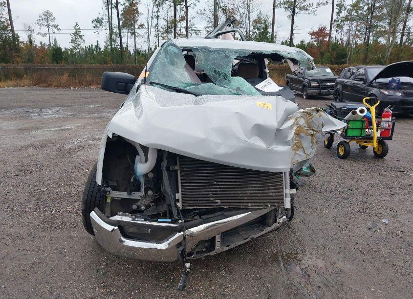 Photo 12 of 2023 Ford F-150 XLT (VIN 1FTEW1C86PKE85237)