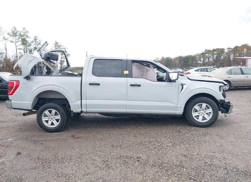 Photo 13 of 2023 Ford F-150 XLT (VIN 1FTEW1C86PKE85237)