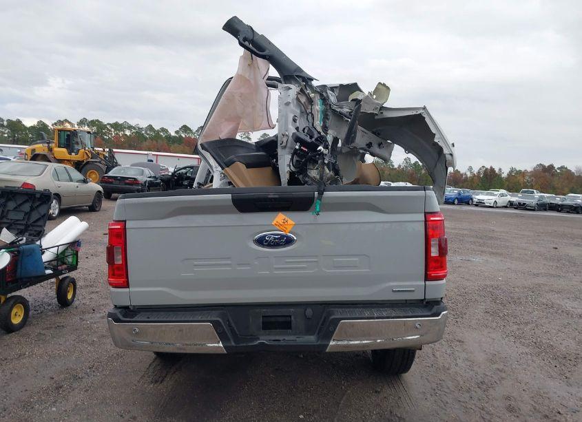 Photo 16 of 2023 Ford F-150 XLT (VIN 1FTEW1C86PKE85237)