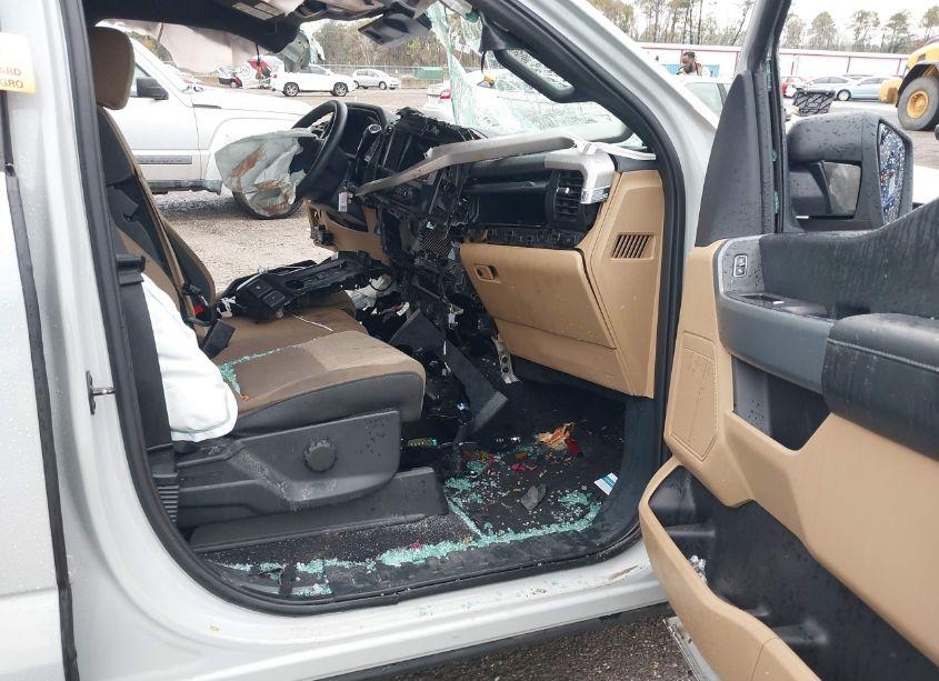 Photo 5 of 2023 Ford F-150 XLT (VIN 1FTEW1C86PKE85237)