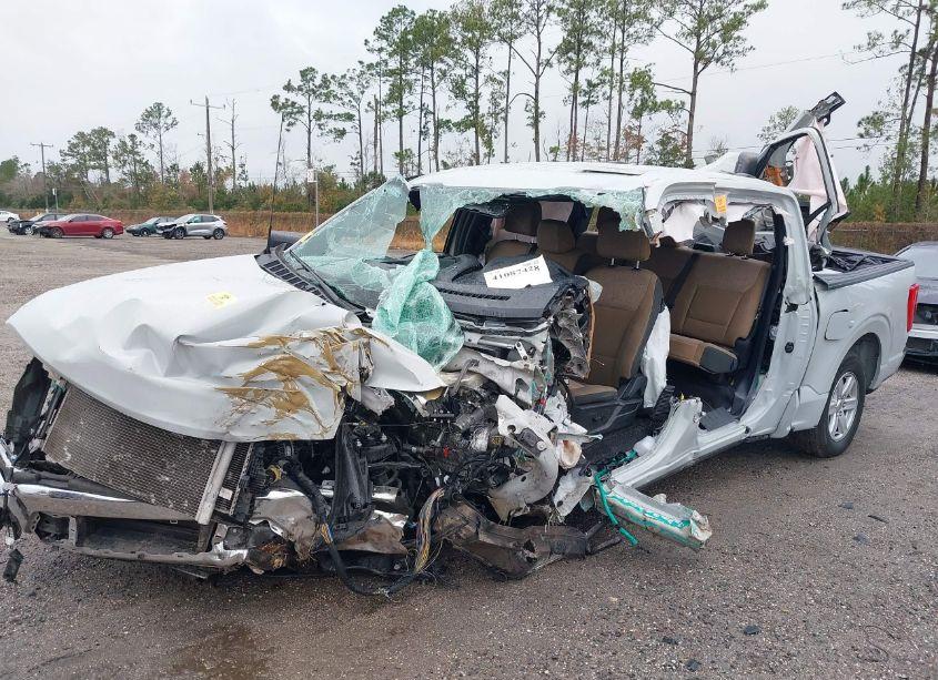 Photo 6 of 2023 Ford F-150 XLT (VIN 1FTEW1C86PKE85237)