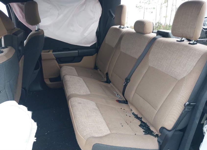 Photo 8 of 2023 Ford F-150 XLT (VIN 1FTEW1C86PKE85237)