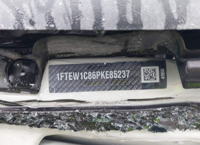 Photo 9 of 2023 Ford F-150 XLT (VIN 1FTEW1C86PKE85237)