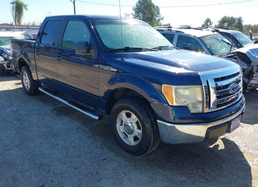 2010 Ford F-150 FX2 SPORT/XL/XLT (VIN 1FTEW1C87AFA14925) main photo