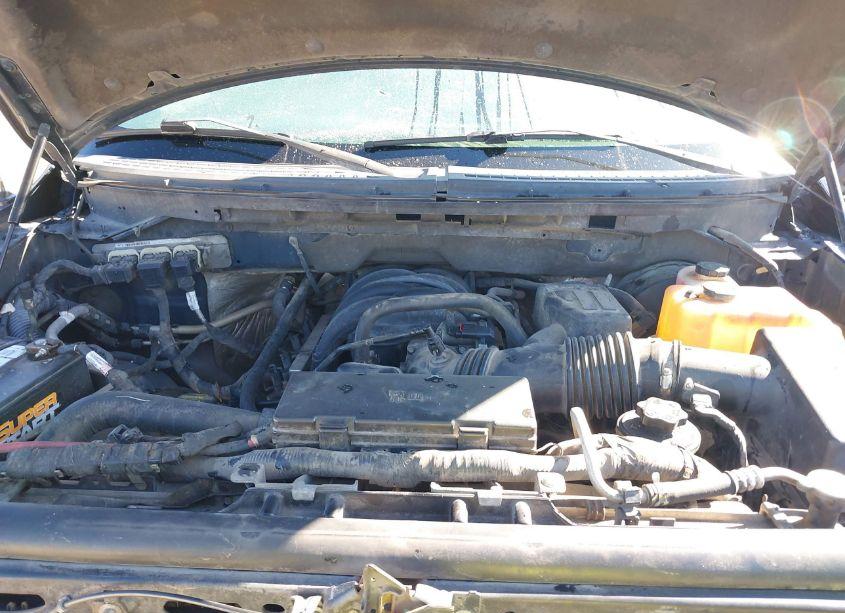 Photo 10 of 2010 Ford F-150 FX2 SPORT/XL/XLT (VIN 1FTEW1C87AFA14925)