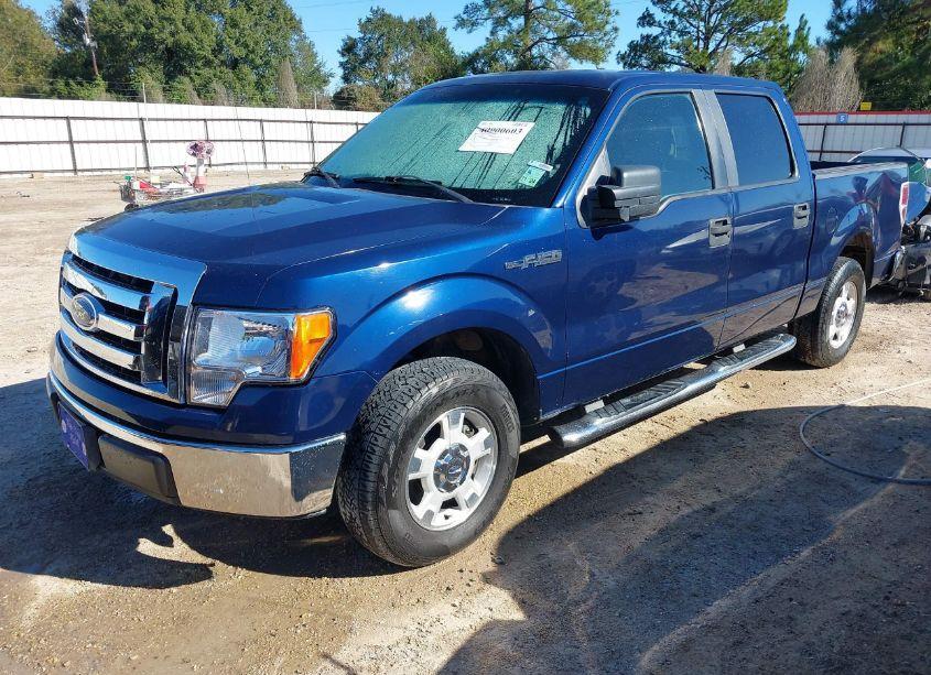 Photo 2 of 2010 Ford F-150 FX2 SPORT/XL/XLT (VIN 1FTEW1C87AFA14925)