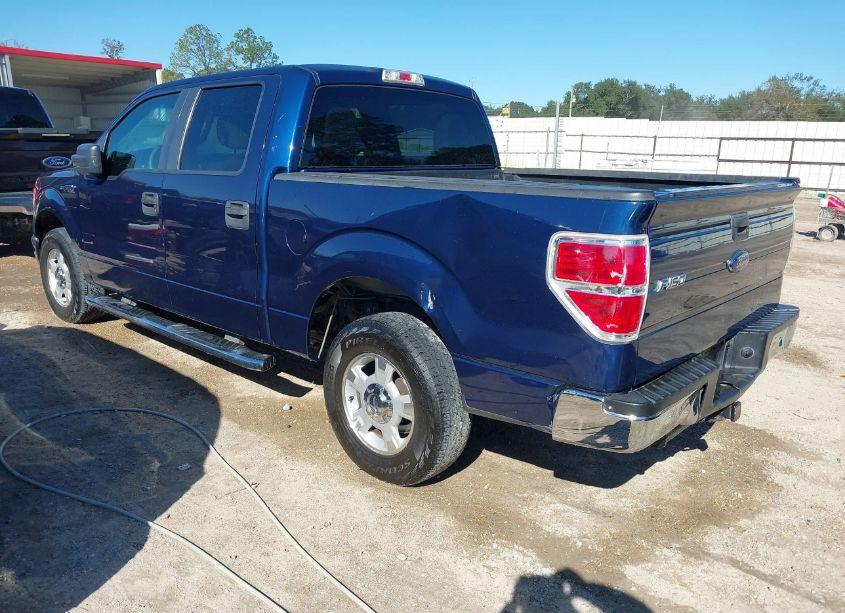 Photo 3 of 2010 Ford F-150 FX2 SPORT/XL/XLT (VIN 1FTEW1C87AFA14925)