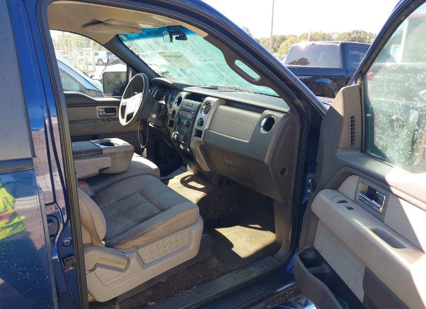 Photo 5 of 2010 Ford F-150 FX2 SPORT/XL/XLT (VIN 1FTEW1C87AFA14925)