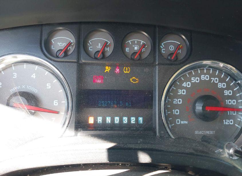 Photo 7 of 2010 Ford F-150 FX2 SPORT/XL/XLT (VIN 1FTEW1C87AFA14925)