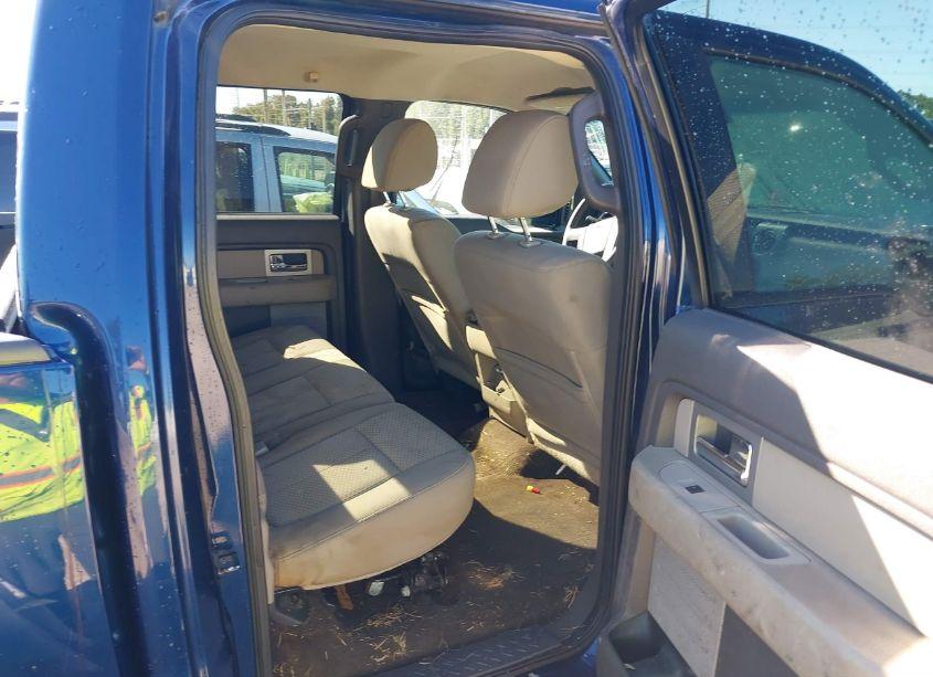 Photo 8 of 2010 Ford F-150 FX2 SPORT/XL/XLT (VIN 1FTEW1C87AFA14925)