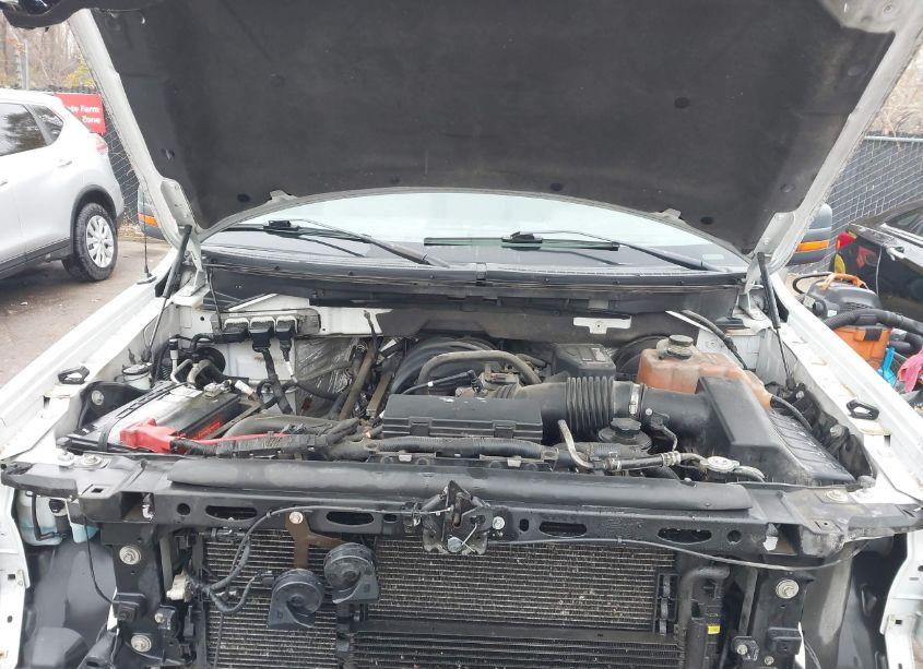 Photo 10 of 2010 Ford F-150 FX2 SPORT/XL/XLT (VIN 1FTEW1C87AFB03779)