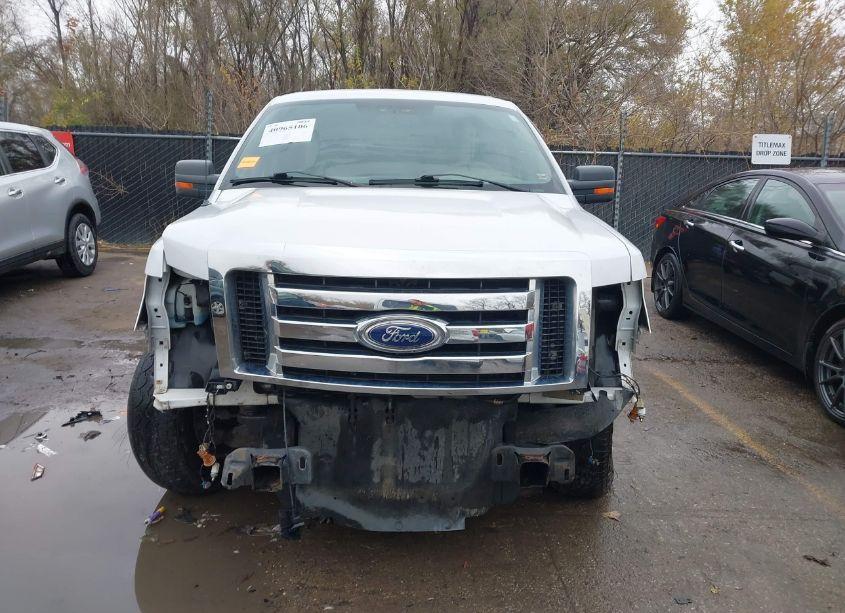 Photo 12 of 2010 Ford F-150 FX2 SPORT/XL/XLT (VIN 1FTEW1C87AFB03779)