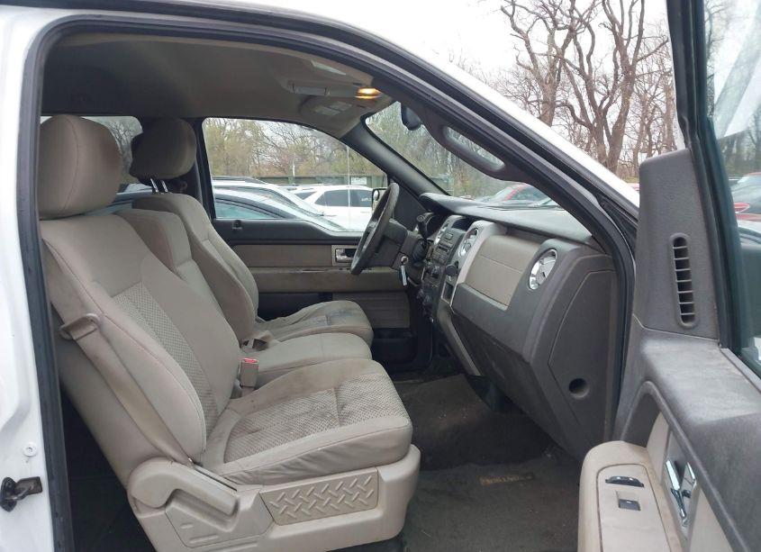 Photo 5 of 2010 Ford F-150 FX2 SPORT/XL/XLT (VIN 1FTEW1C87AFB03779)