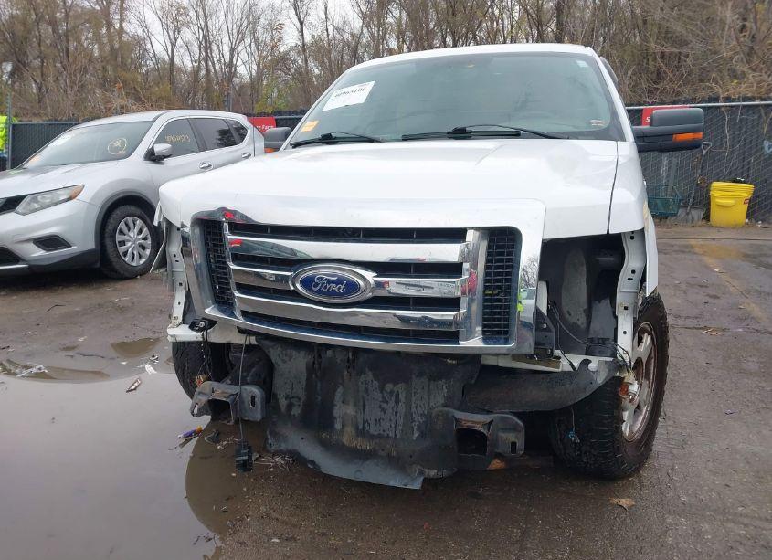 Photo 6 of 2010 Ford F-150 FX2 SPORT/XL/XLT (VIN 1FTEW1C87AFB03779)