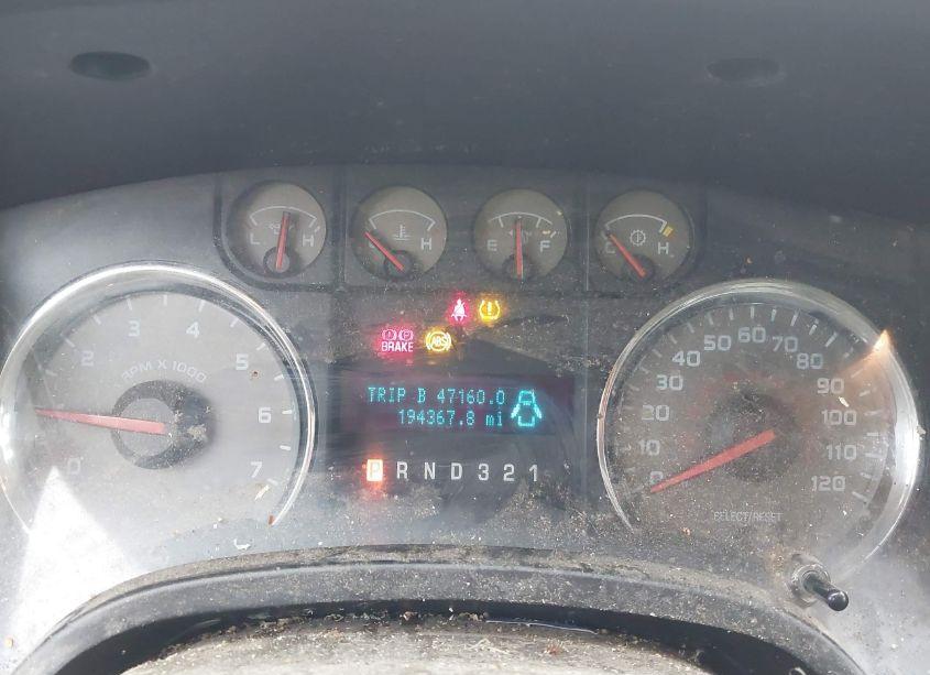 Photo 7 of 2010 Ford F-150 FX2 SPORT/XL/XLT (VIN 1FTEW1C87AFB03779)