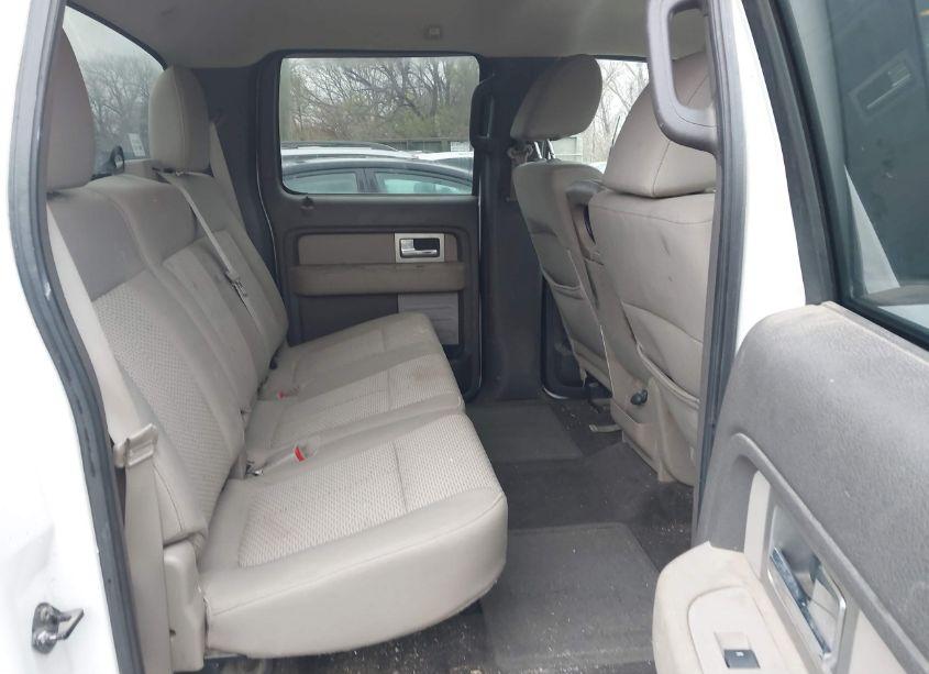 Photo 8 of 2010 Ford F-150 FX2 SPORT/XL/XLT (VIN 1FTEW1C87AFB03779)