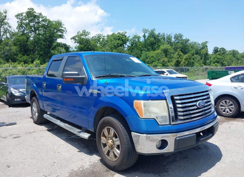 2010 Ford F-150 FX2 SPORT/XL/XLT (VIN 1FTEW1C87AFC15966) main photo