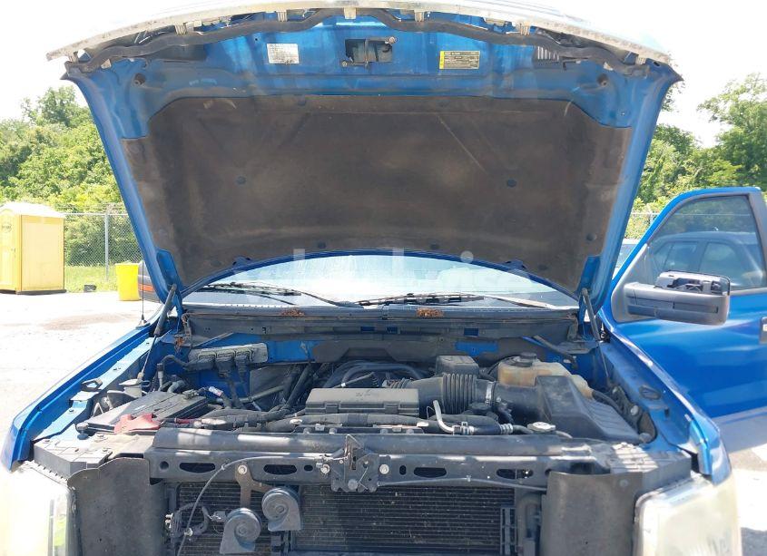 Photo 10 of 2010 Ford F-150 FX2 SPORT/XL/XLT (VIN 1FTEW1C87AFC15966)