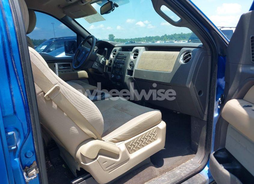 Photo 5 of 2010 Ford F-150 FX2 SPORT/XL/XLT (VIN 1FTEW1C87AFC15966)