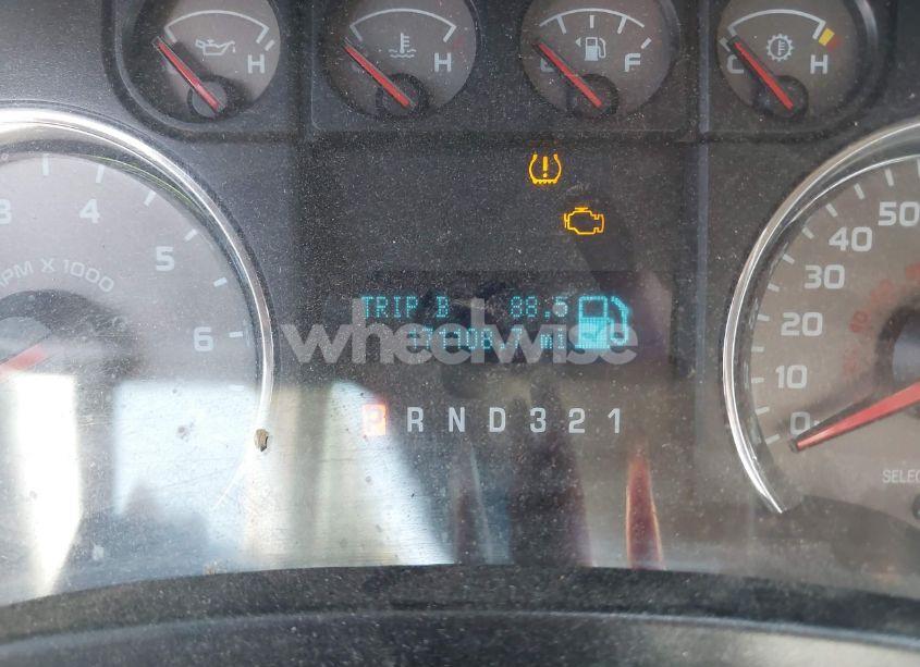 Photo 7 of 2010 Ford F-150 FX2 SPORT/XL/XLT (VIN 1FTEW1C87AFC15966)