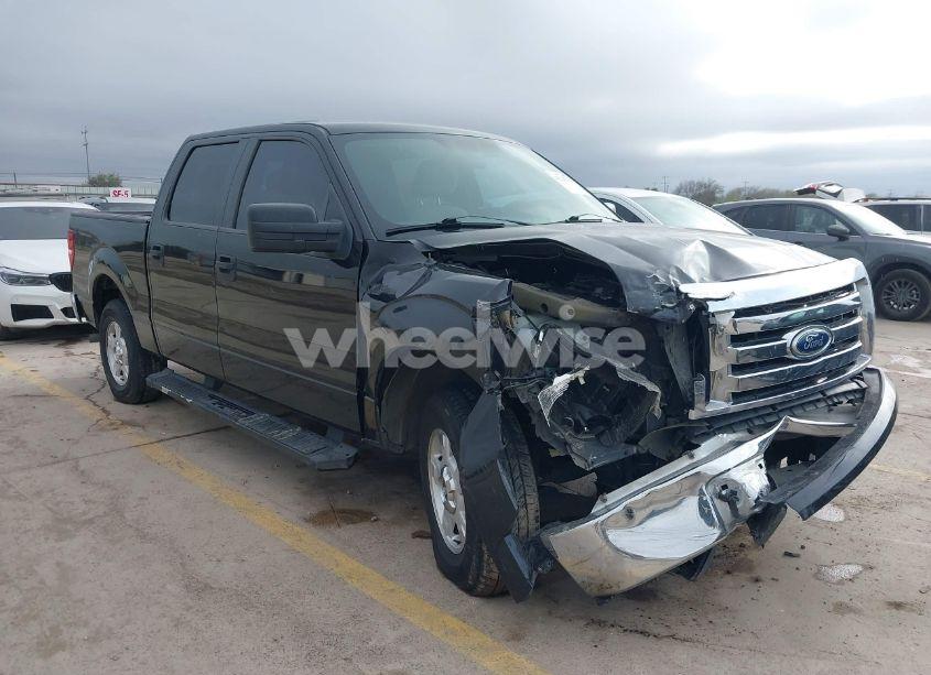 2010 Ford F-150 FX2 SPORT/XL/XLT (VIN 1FTEW1C87AFC56825) main photo