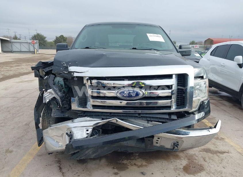 Photo 12 of 2010 Ford F-150 FX2 SPORT/XL/XLT (VIN 1FTEW1C87AFC56825)