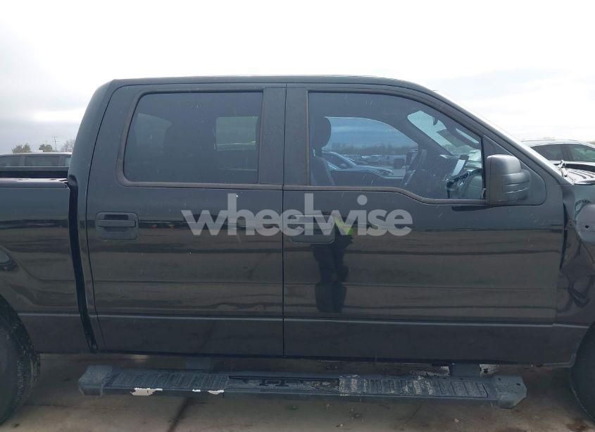 Photo 13 of 2010 Ford F-150 FX2 SPORT/XL/XLT (VIN 1FTEW1C87AFC56825)