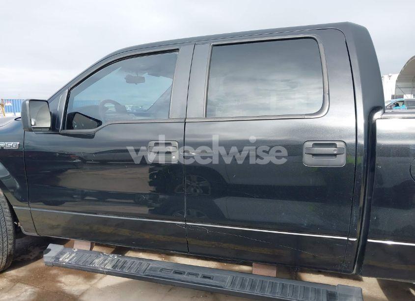 Photo 14 of 2010 Ford F-150 FX2 SPORT/XL/XLT (VIN 1FTEW1C87AFC56825)