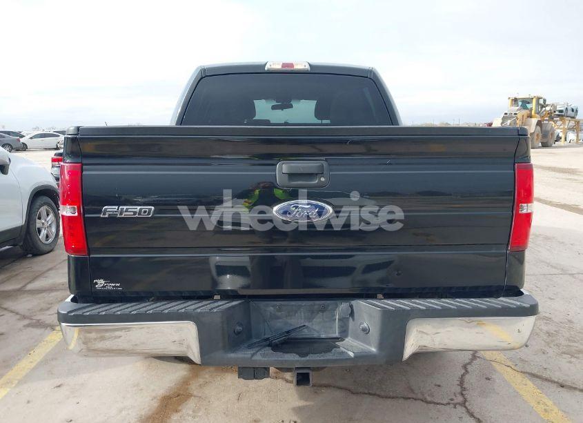 Photo 16 of 2010 Ford F-150 FX2 SPORT/XL/XLT (VIN 1FTEW1C87AFC56825)