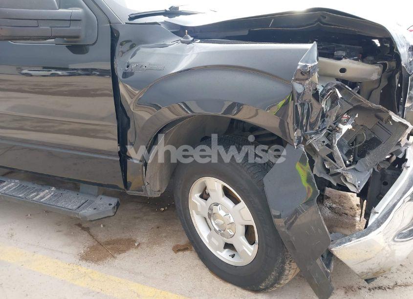 Photo 17 of 2010 Ford F-150 FX2 SPORT/XL/XLT (VIN 1FTEW1C87AFC56825)