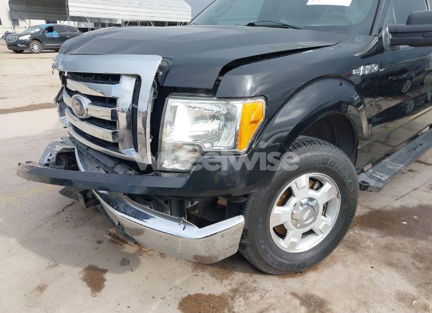 Photo 18 of 2010 Ford F-150 FX2 SPORT/XL/XLT (VIN 1FTEW1C87AFC56825)