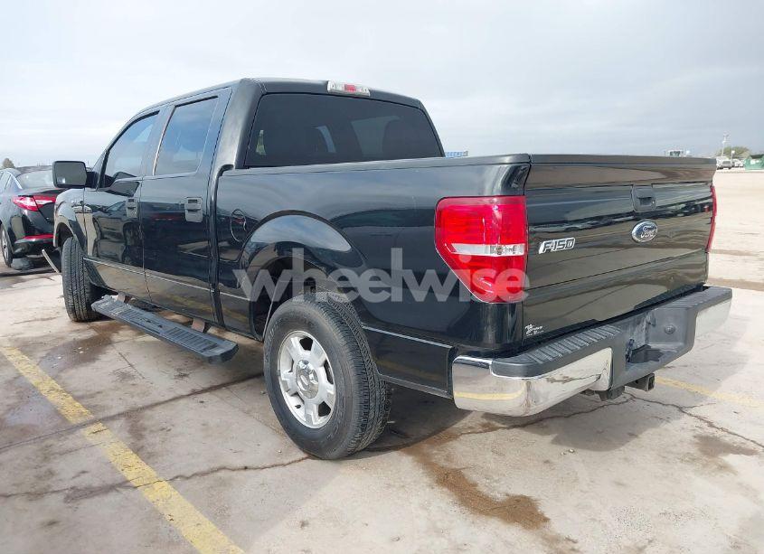 Photo 3 of 2010 Ford F-150 FX2 SPORT/XL/XLT (VIN 1FTEW1C87AFC56825)