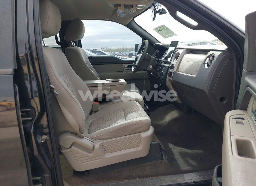 Photo 5 of 2010 Ford F-150 FX2 SPORT/XL/XLT (VIN 1FTEW1C87AFC56825)