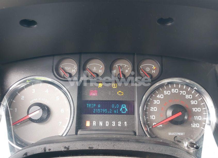 Photo 7 of 2010 Ford F-150 FX2 SPORT/XL/XLT (VIN 1FTEW1C87AFC56825)