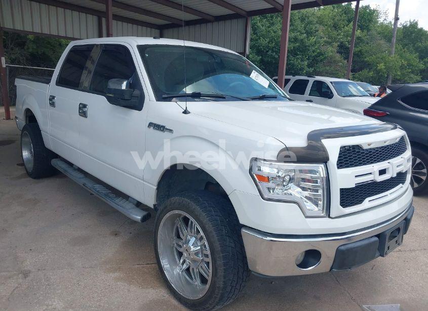 2010 Ford F-150 FX2 SPORT/XL/XLT (VIN 1FTEW1C87AFD42362) main photo