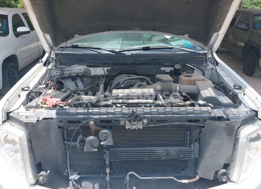 Photo 10 of 2010 Ford F-150 FX2 SPORT/XL/XLT (VIN 1FTEW1C87AFD42362)