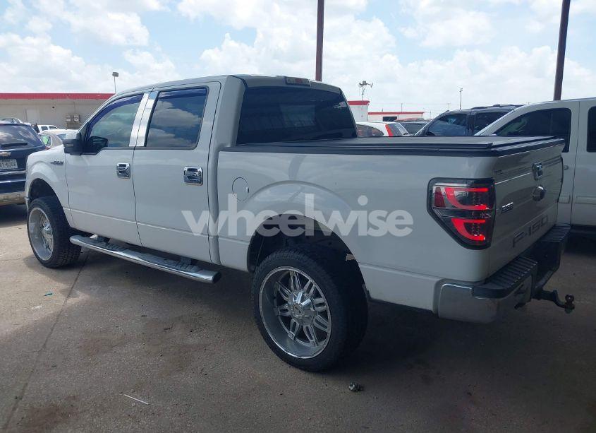 Photo 14 of 2010 Ford F-150 FX2 SPORT/XL/XLT (VIN 1FTEW1C87AFD42362)